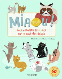 Miaou ! pour connaître les chats sur le bout des doigts