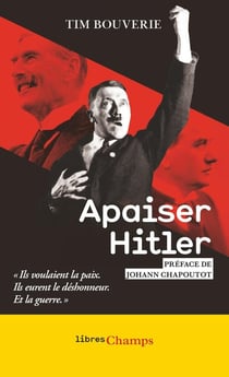 Apaiser Hitler