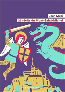 23 récits du Mont-Saint-Michel