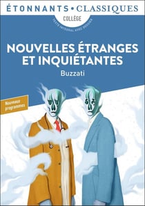 Nouvelles étranges et inquiétantes