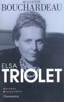 Elsa triolet - illustrations, noir et blanc