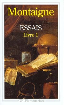 Essais Tome 1