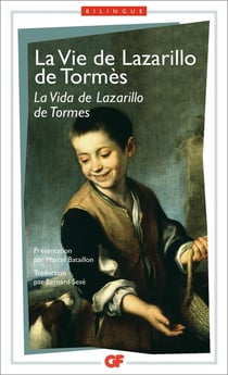 La vie de Lazarillo de Tormes - la vida de Lazarillo de Tormes