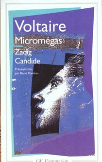 Micromegas, zadig, candide