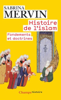 Histoire de l'islam - fondements et doctrines