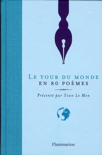 Le tour du monde en 80 poèmes