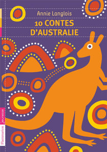 10 contes d'australie