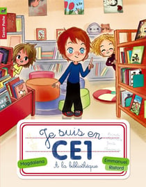 Je suis en CE1 Tome 2