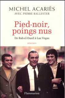 Pied-noir, poings nus