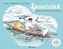Apoutsiak, le petit flocon ce neige