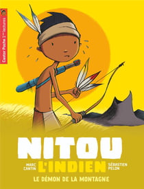 Nitou l'Indien Tome 3