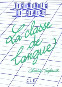 Tdc classe de langue