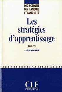Les strategies d'apprentissagecol.didactique des langues etrangeres