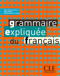 Grammaire Expliquee Du Francais