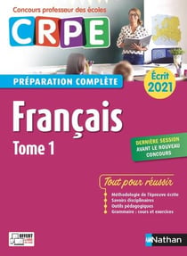 Écrit français t.1 (édition 2021)