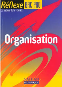 Mémos réflexes Tome 8 : REF 8 ORGANISAT BPRO MEMO ELEV