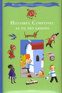 Histoires et comptines au fil des saisons