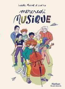 Mercredi musique Tome 1