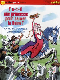 Y a-t-il une princesse pour sauver la Reine ?
