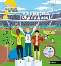 Questions réponses 5+ : vive les jeux olympiques !