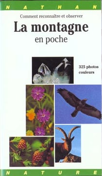La montagne en poche