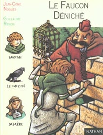 Le faucon deniche