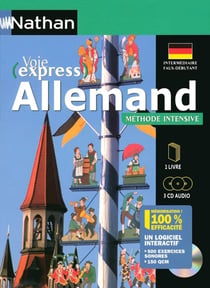 Methode Intensive Allemand intermédiaire/Faux Debu