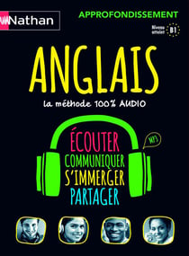 Coffret Anglais 100% Audio  Approfondissement (Voieexpress) 2016