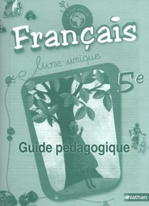 FUTUR SIMPLE : français - 5e - guide pédagogique