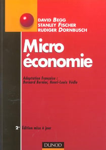 Microeconomie - 2e edition