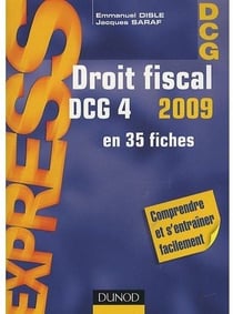 Droit fiscal en 35 fiches