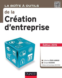 La boîte à outils de la création d'entreprise