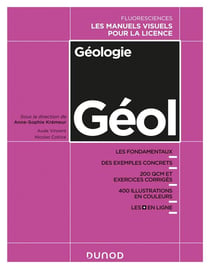 Géologie - cours, exercices et méthodes