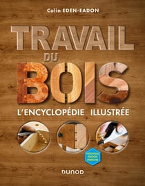 Travail du bois - l'encyclopédie illustrée (2e édition)