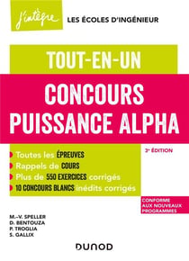 Concours Puissance Alpha - tout-en-un (3e édition)