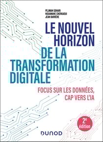 Le nouvel horizon de la transformation digitale : Focus sur les données, cap vers l'IA (2e édition)