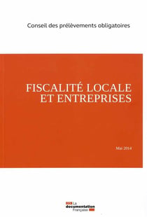 Fiscalité locale et entreprises