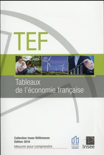 Tableaux de l'économie française 2016