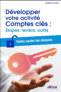 Développer votre activité Comptes clés : étapes, leviers, outils