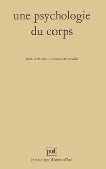 Une psychologie du corps