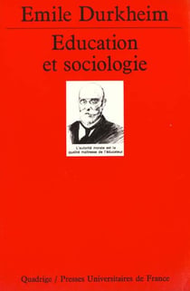 Éducation et sociologie