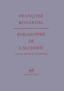 Philosophie de l'alchimie