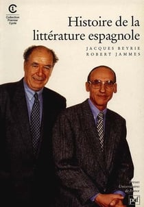 Histoire de la littérature espagnole