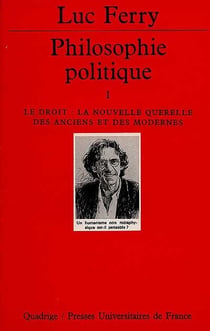 Philosophie politique - tome 1