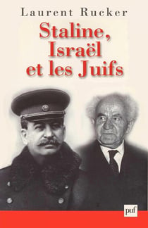 Staline, Israël et les juifs