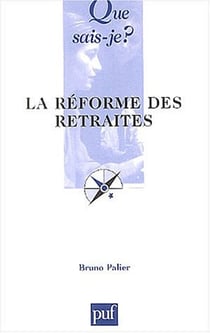 Reforme des retraites (la)
