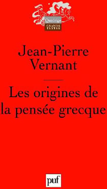 Les origines de la pensée grecque