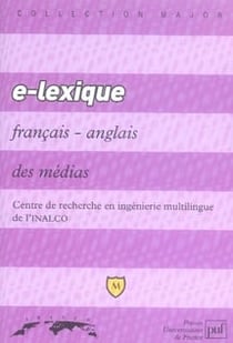 e-lexique français-anglais des médias