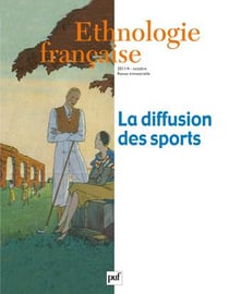Revue d'ethnologie française n.4 : la diffusion des sports (édition 2011)