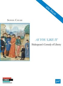 As you like it - Shakespeare's Comedy of Liberty